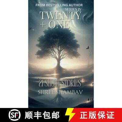 【3-4周达】精装 Twenty + One: 21 Short Stories Series IV [9789334268904]