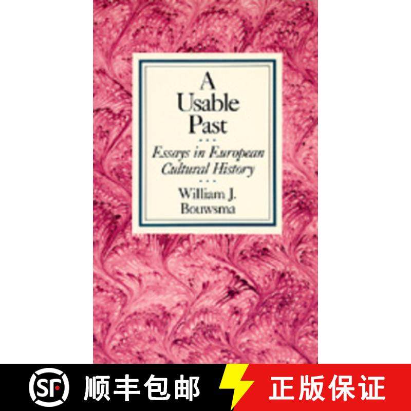 预订 A Usable Past: Essays in European Cultural History [9780520069909]