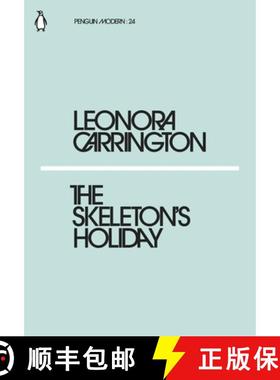 【3-4周达】The Skeleton's Holiday [9780241339169]