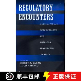 Adversarial 9780520222885 Regulatory Corporations and Multinational 4周达 Encounters Legalism American