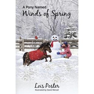 4周达 Spring Pony Named Winds 9781087930428