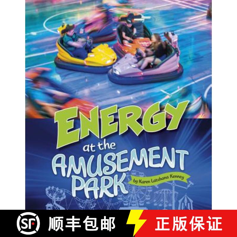 预订 Energy at the Amusement Park [9781543575224]