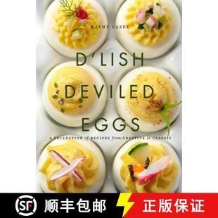 Creative 4周达 Deviled Lish from Recipes Collection 9781449427504 Classic Eggs