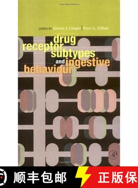 【3-4周达】Drug Receptor Subtypes and Ingestive Behaviour [9780121876203]