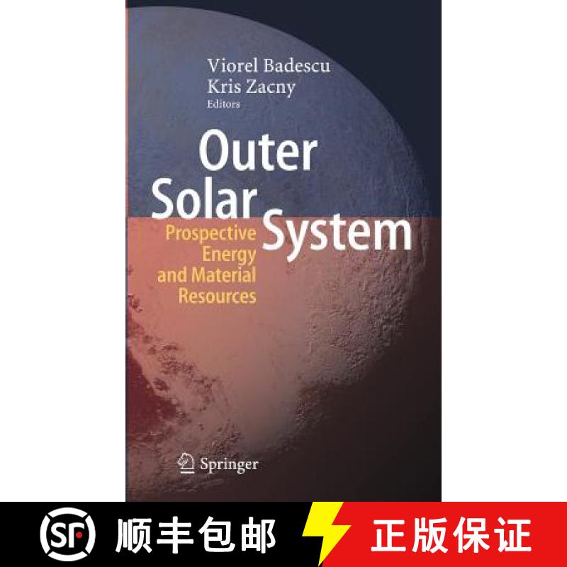 【3-4周达】Outer Solar System : Prospective Energy and Material Resources [9783319738444]
