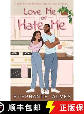 预订 Love Me or Hate Me [9781917180030]
