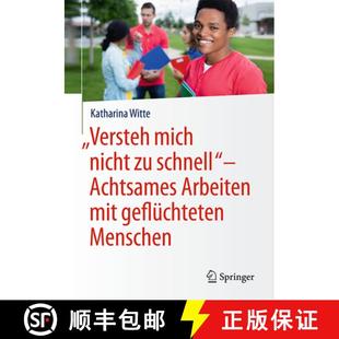 â€žVersteh 9783658170400 Menschen Achtsames 4周达 Arbeiten nicht mich gefluchteten mit schnell