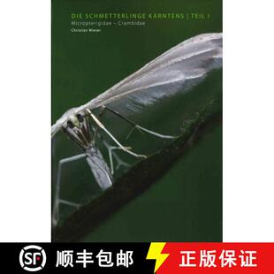 预订 Schmetterlinge Kärntens, Teil 1 [9783853280447]
