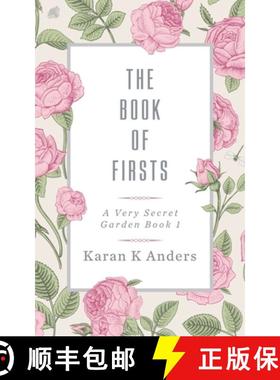 【3-4周达】The Book of Firsts [9781925188301]