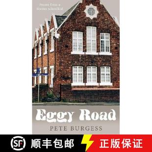 【3-4周达】Eggy Road – Poems from a Sixties schoolkid [9781803130286]