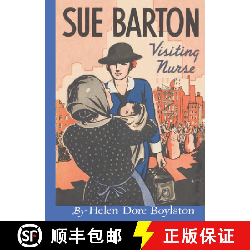 预订 Sue Barton Visiting Nurse [9781595110268]