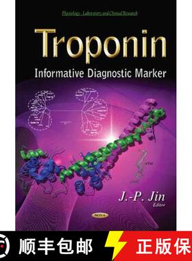 【3-4周达】Troponin: Informative Diagnostic Marker [9781631177576]
