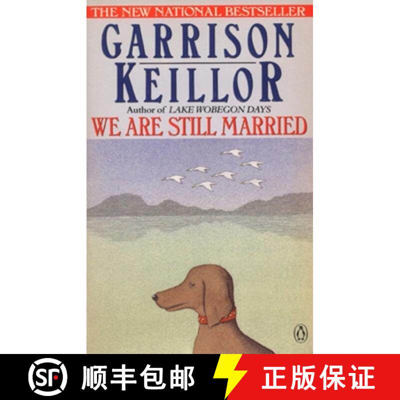 预订 We Are Still Married: Stories and Letters [9780140131567]