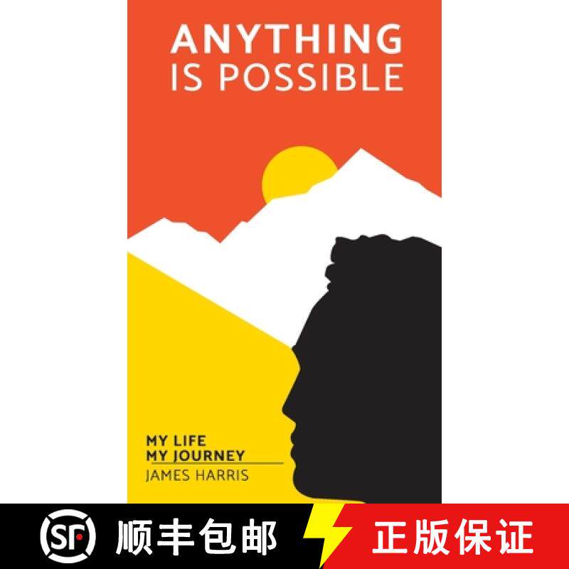 预订 Anything is possible [9781999704018]