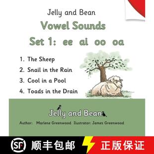 Vowel 4周达 Sounds Set 9781843054214