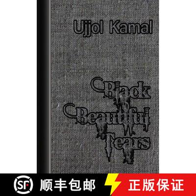 【3-4周达】Black Beautiful Tears [9781312231146]