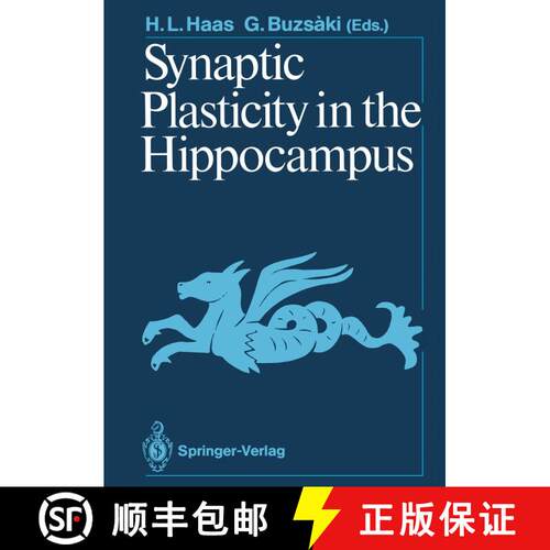 【3-4周达】Synaptic Plasticity in the Hippocampus [9783642732041]