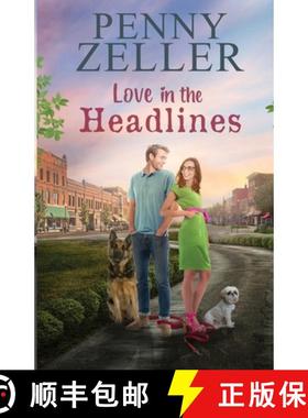 预订 Love in the Headlines [9781957847054]