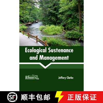 【3-4周达】精装 Ecological Sustenance and Management [9781632398284]