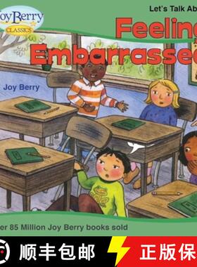 预订 Let's Talk About Feeling Embarrassed [9781636170985]