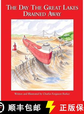 【3-4周达】The Day the Great Lakes Drained Away [9781510712102]