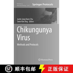 【3-4周达】Chikungunya Virus : Methods and Protocols (Softcover reprint of the original 1st ed. 2016)... [9781493980963]