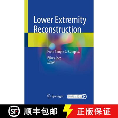 【3-4周达】精装 Lower Extremity Reconstruction: From Simple to Complex [9783032127525]
