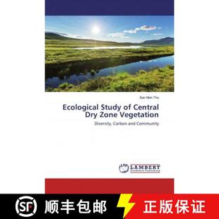 Central 9783330332881 Ecological Vegetation Study Zone 预订 Dry