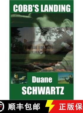 【3-4周达】Cobb's Landing [9780981907550]