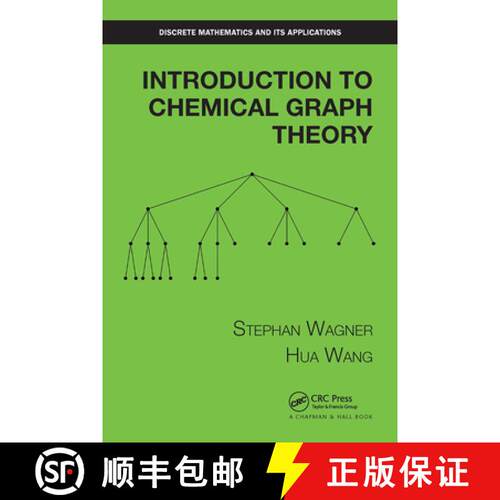 【3-4周达】Introduction to Chemical Graph Theory [9781032476032]