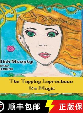 【3-4周达】The Tapping Leprechaun: It's Magic! [9781504366649]