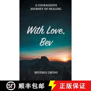 9781982279233 With Courageous Bev 3周达 Love Healing Journey