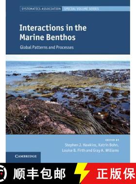 【3-4周达】Interactions in the Marine Benthos: Global Patterns and Processes - Interactions in the Ma... [9781108416085]