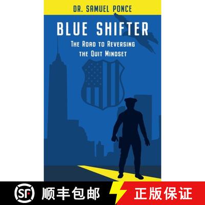 【3-4周达】Blue Shifter: Reverse-Quit Model [9781662935657]