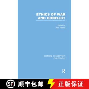 9780415480338 4周达 SET CONFLICT WAR ETHICS