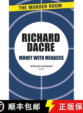 【3-4周达】Money With Menaces [9781471904516]