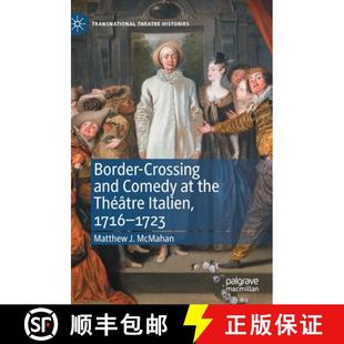 Border 9783030700706 1723 the 4周达 Théâtre and Crossing 1716 Comedy Italien