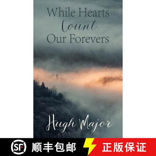 【3-4周达】While Hearts Count Our Forevers [9781067014339]