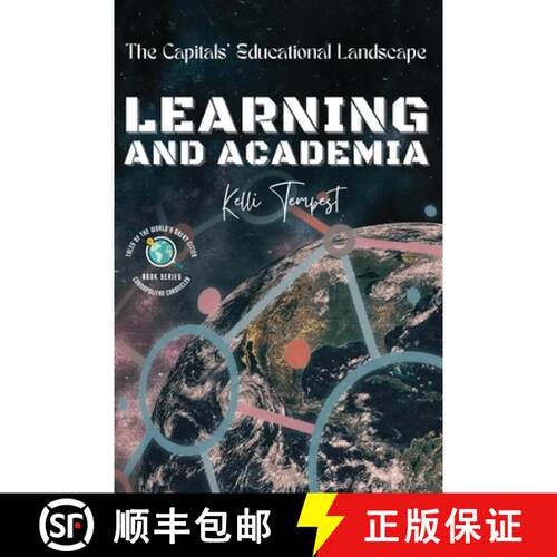 【3-4周达】Learning and Academia-The Capitals' Educational Landscape: Tertiary Education in Each Capi... [9785749275995]