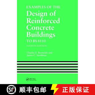 Reinforced the Concrete Bs8110 Examples 4周达 9781138470330 Buildings Design