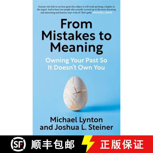 【3-4周达】精装 From Mistakes to Meaning: Owning Your Past So It Doesn't Own You [9781788709941]