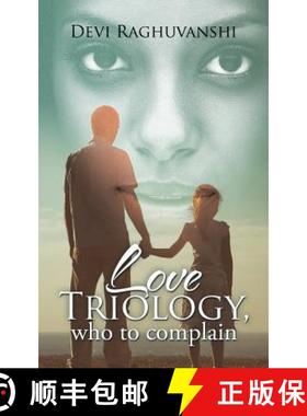 【3-4周达】Love Triology, Who to Complain [9781482873481]