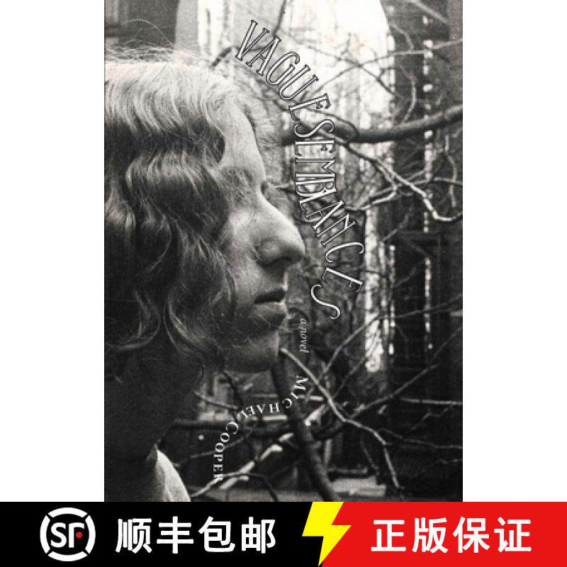 【3-4周达】Vague Semblances [9781963908428]