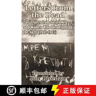 Soviet Died Men and from Dead 9781410102386 Nazis ... Letters the Last Who Women Fighting 4周达