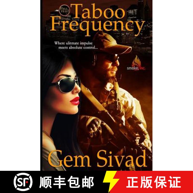【3-4周达】Taboo Frequency [9781626229150]
