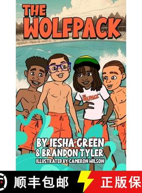 预订 The Wolfpack [9798330246823]