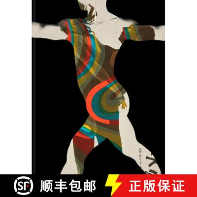【3-4周达】精装 Merce Cunningham: Common Time [9781935963141]
