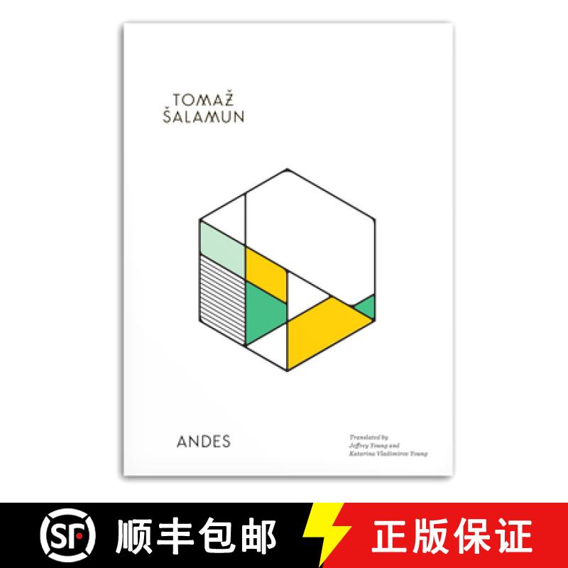 【3-4周达】Andes [9781939568182]