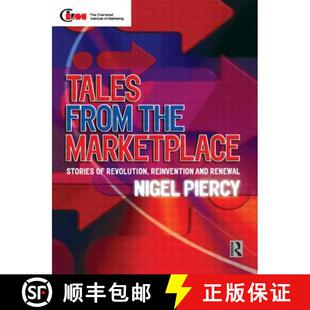 【3-4周达】Tales from the Marketplace: Stories of Revolution, Reinvention and Renewal [9780750642651]
