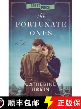 【3-4周达】The Fortunate Ones [9781538705018]